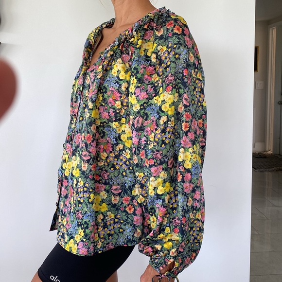 Love shack fancy Nessa top - Picture 11 of 16